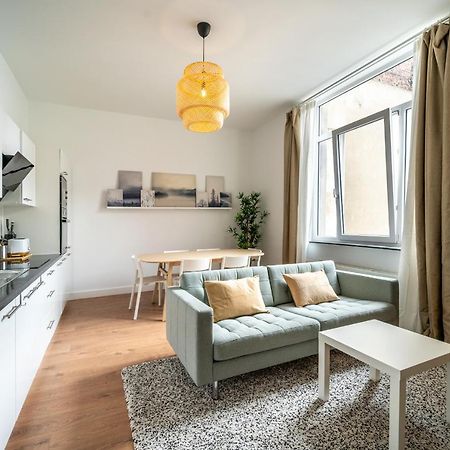 Residence Marteau V-Carapace Bruxelles מראה חיצוני תמונה