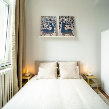 Residence Marteau V-Carapace Bruxelles מראה חיצוני תמונה