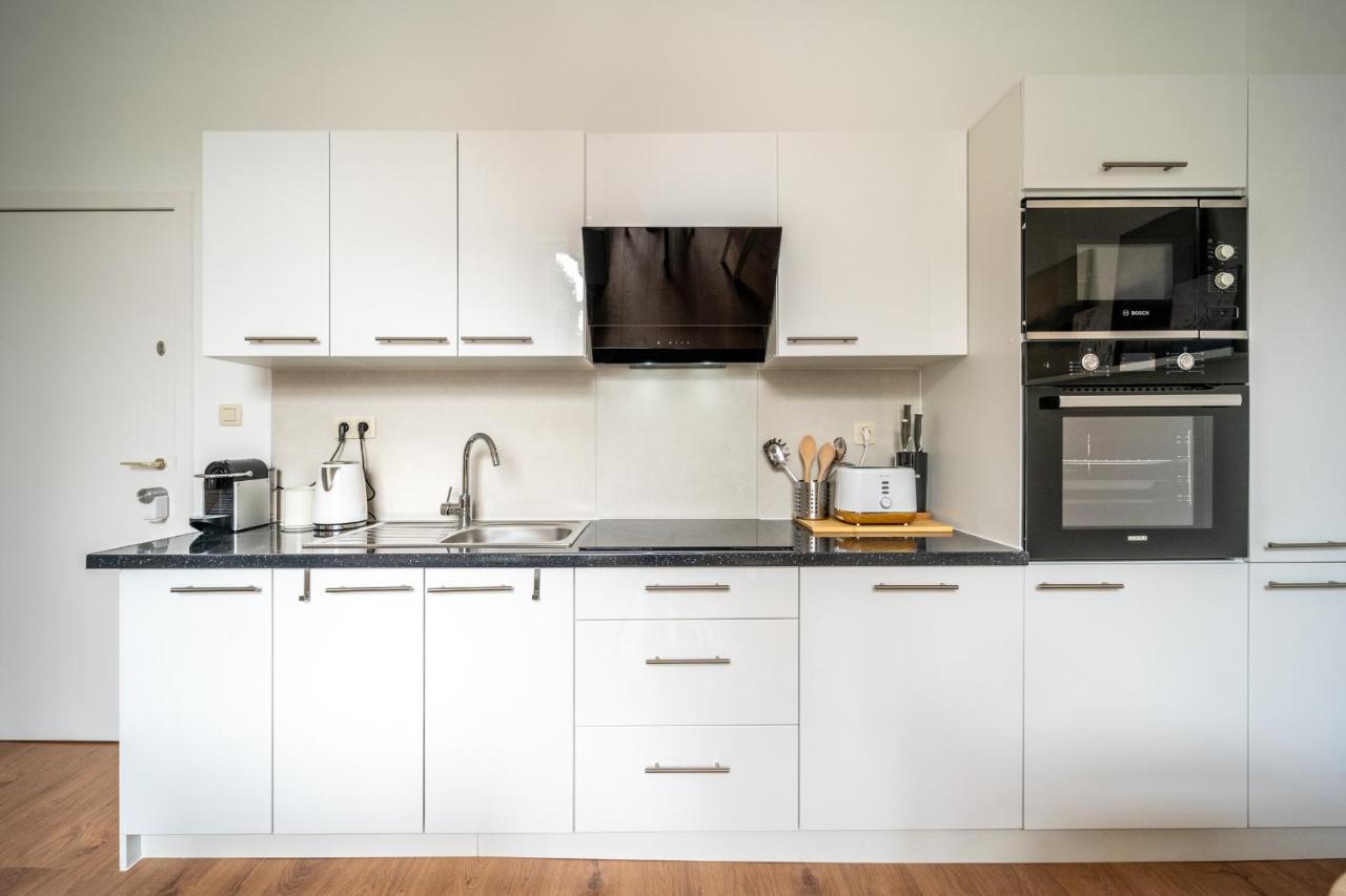Residence Marteau V-Carapace Bruxelles מראה חיצוני תמונה