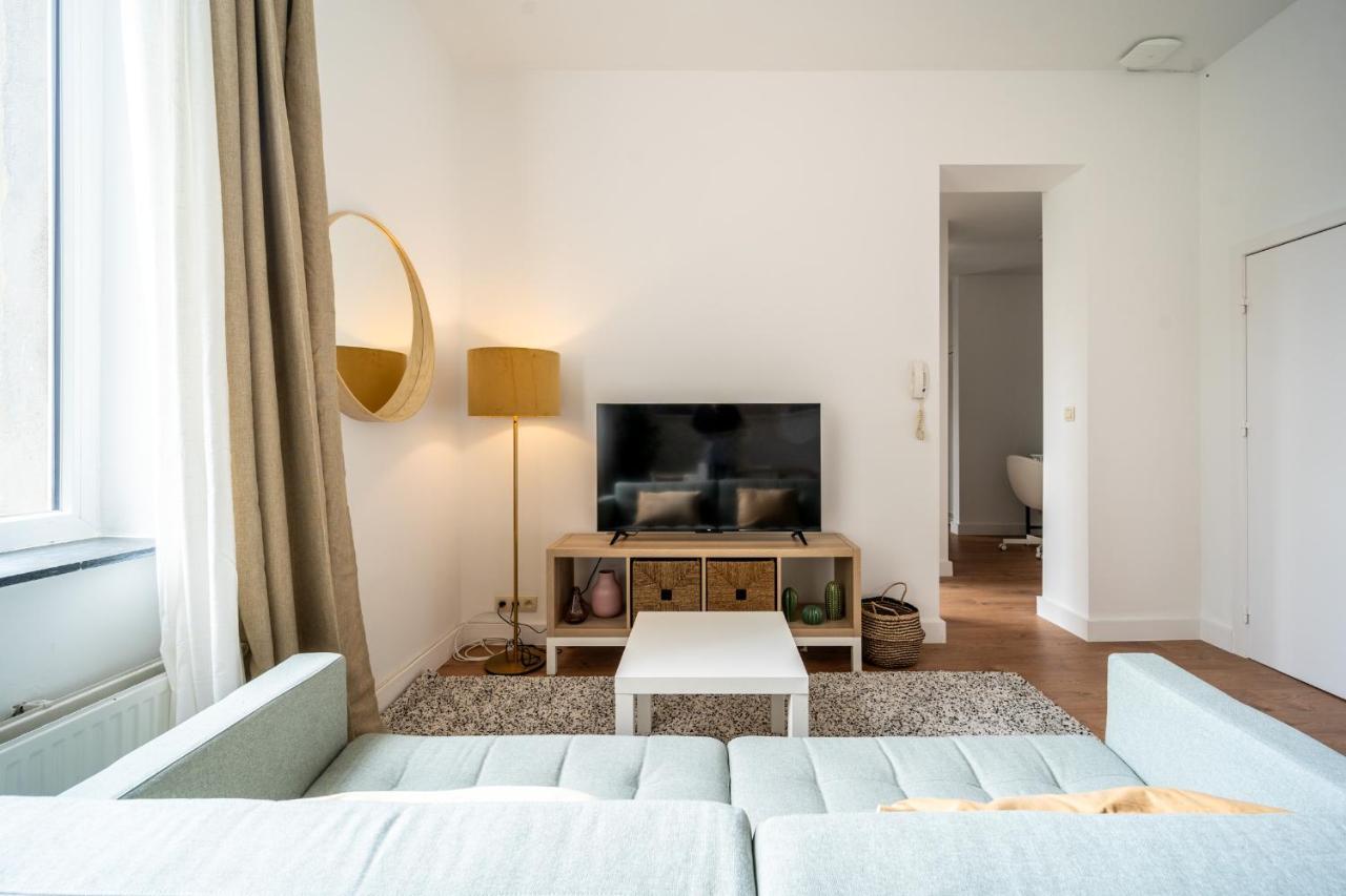 Residence Marteau V-Carapace Bruxelles מראה חיצוני תמונה