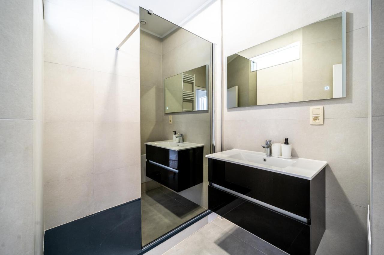 Residence Marteau V-Carapace Bruxelles מראה חיצוני תמונה