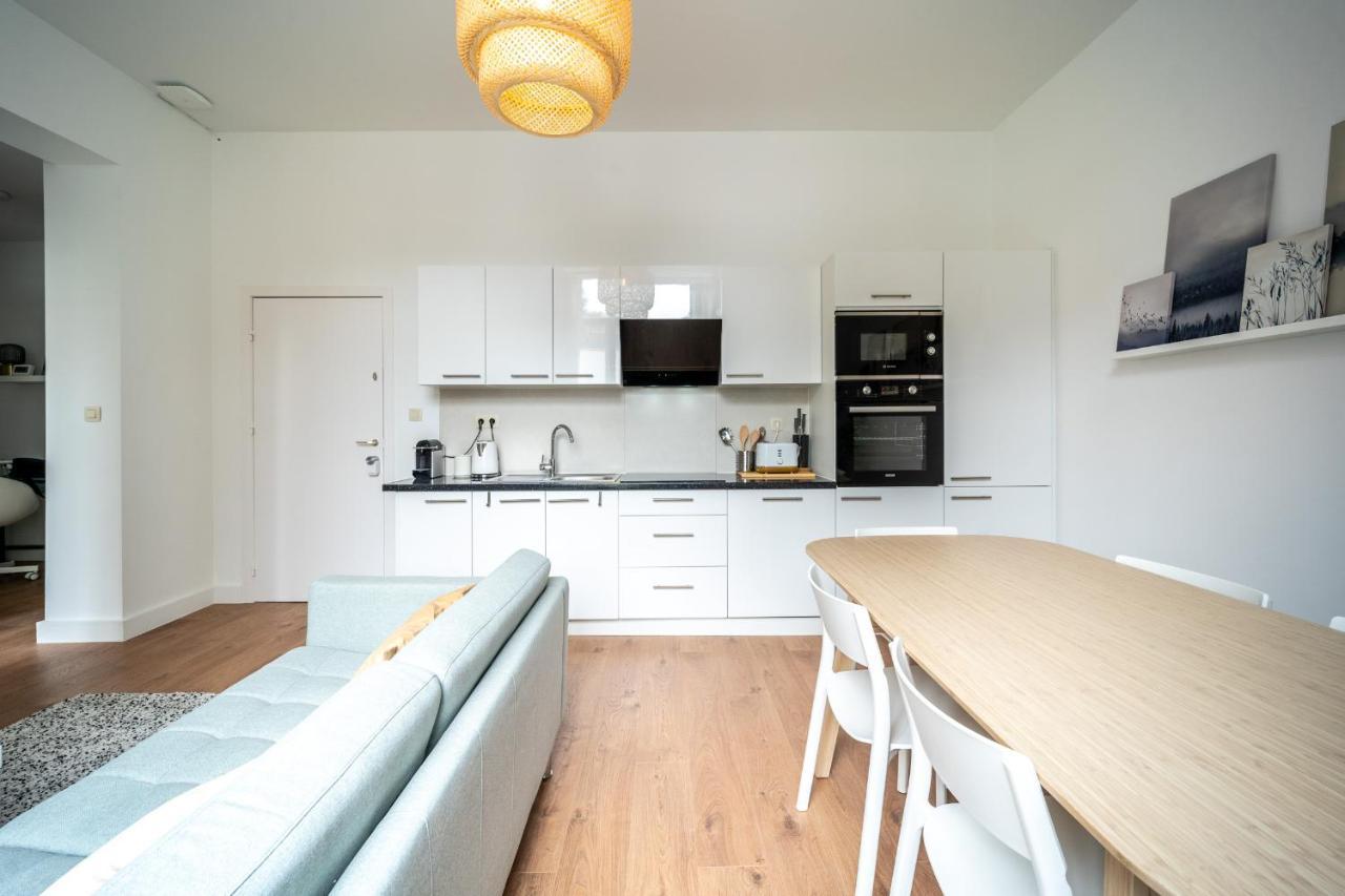 Residence Marteau V-Carapace Bruxelles מראה חיצוני תמונה