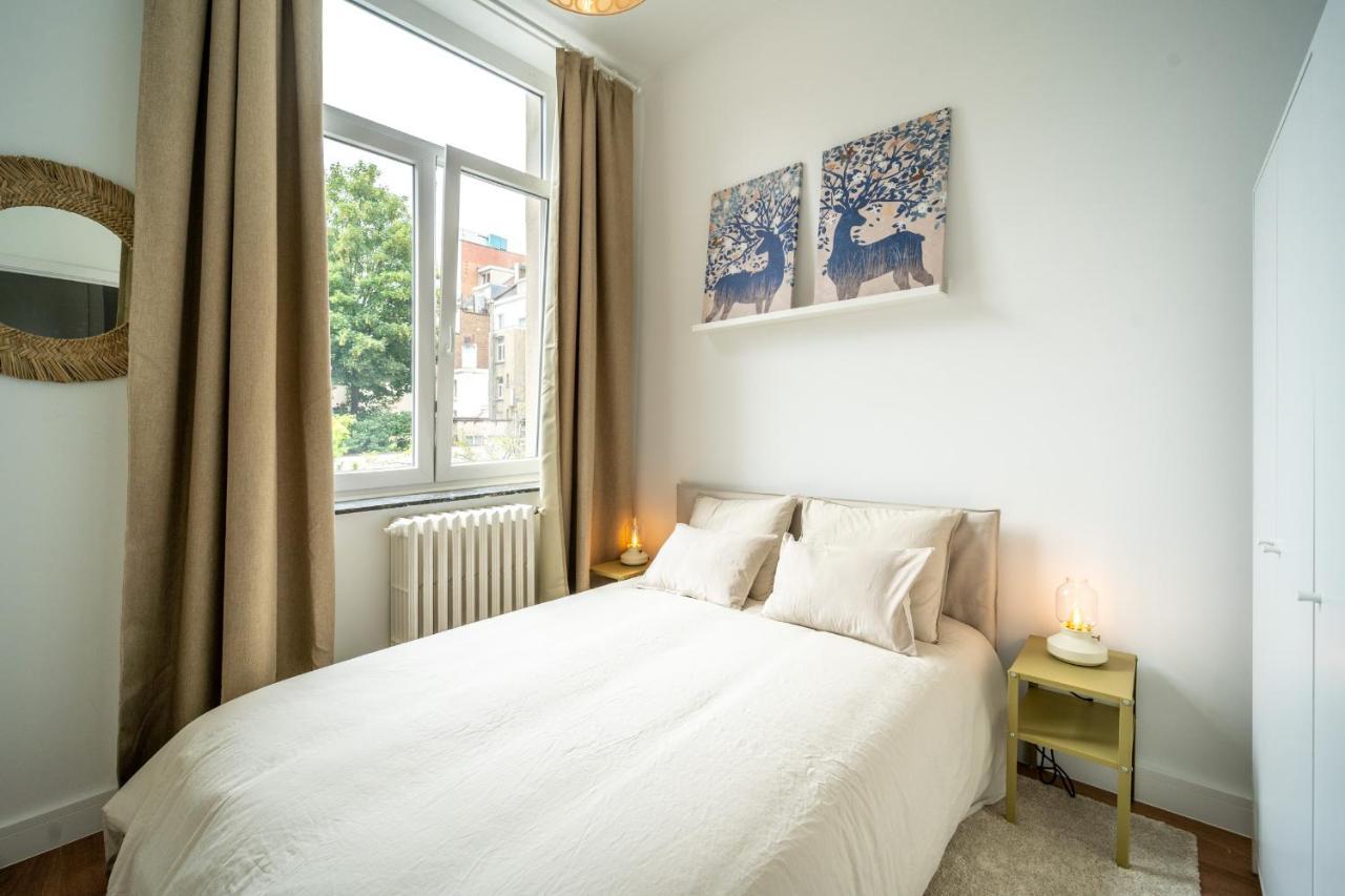 Residence Marteau V-Carapace Bruxelles מראה חיצוני תמונה