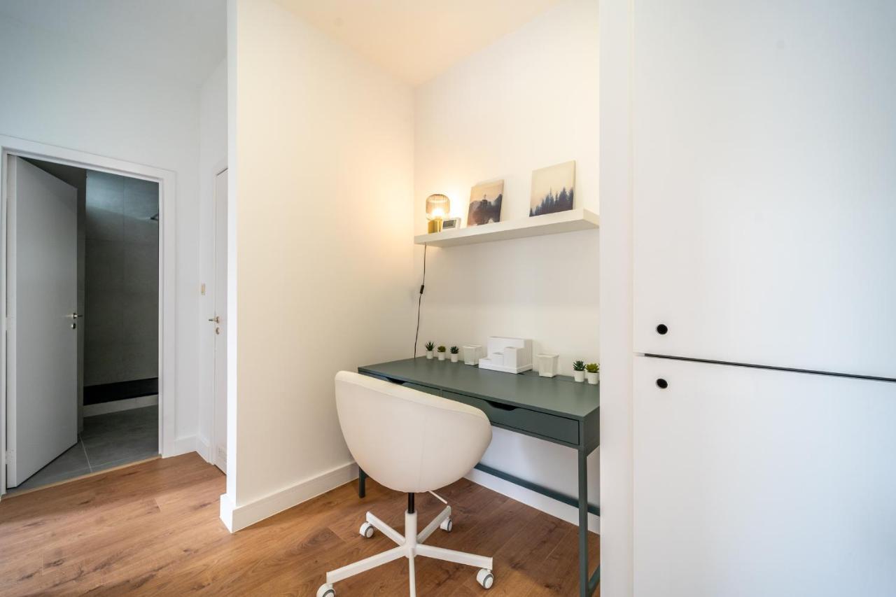 Residence Marteau V-Carapace Bruxelles מראה חיצוני תמונה
